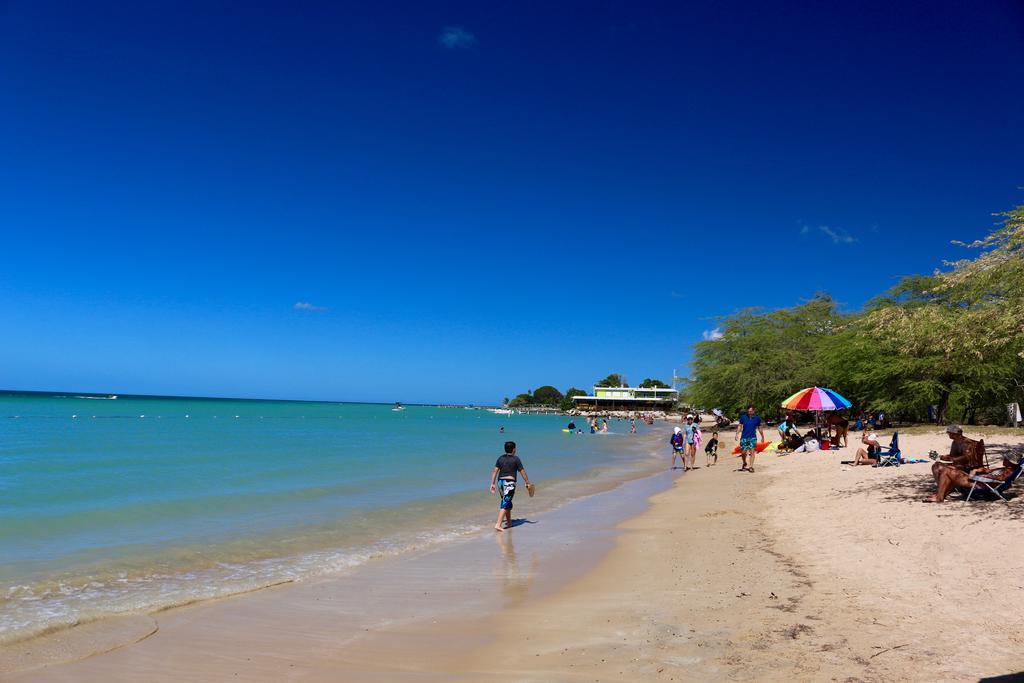 Combate Beach Resort Cabo Rojo Exterior foto